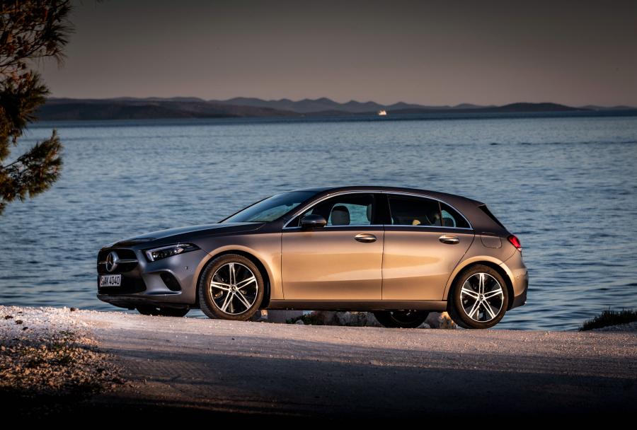  Mercedes-Benz A200 Progressive (W177) 2018 года  (WW) (фото 94 из 96)